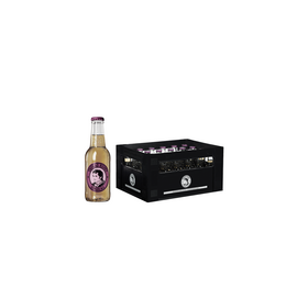 Thomas Henry Thomas Henry Ginger Ale 24 x 0,2 l Glas