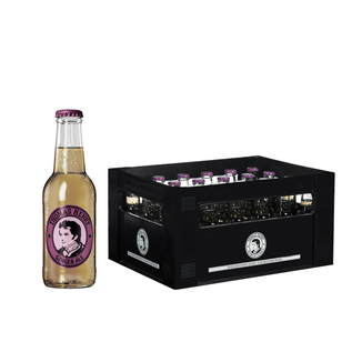 Thomas Henry Thomas Henry Ginger Ale 24 x 0,2 l Glas
