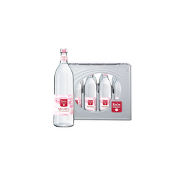 RhönSprudel RhönSprudel Exclusiv Naturell 12 x 0,75 l Glas