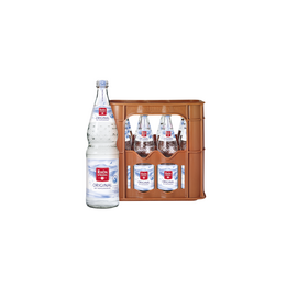 RhönSprudel RhönSprudel Original 12 x 0,7 l Glas
