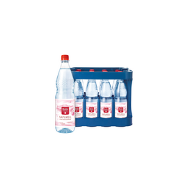 RhönSprudel RhönSprudel Naturell 12 x 1,0 l PET