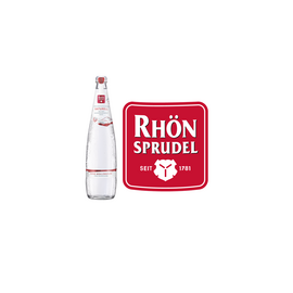 RhönSprudel RhönSprudel Naturell Gastro 12 x 0,75 l Glas