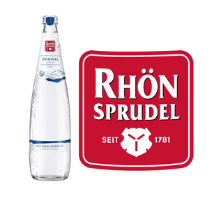 RhönSprudel RhönSprudel Original Gastro 12 x 0,75 Glas