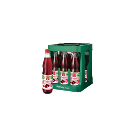 RhönSprudel RhönSprudel Cherry Plus 60 %  12 x 0,75 l PET