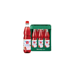 RhönSprudel RhönSprudel Apfel-Traube-Cranberry 12 x 0,75 l PET
