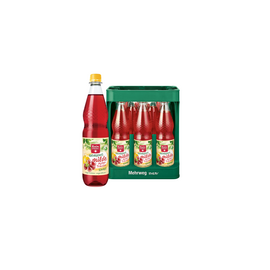 RhönSprudel RhönSprudel Milde Schorle Apfel-Rote Traube 12 x 0,75 l PET