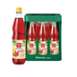RhönSprudel RhönSprudel Milde Schorle Apfel-Rote Traube 12 x 0,75 l PET