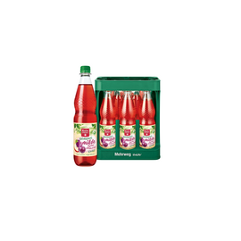 RhönSprudel RhönSprudel Milde Schorle Apfel-Pflaume 12 x 0,75 l PET