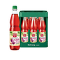 RhönSprudel RhönSprudel Milde Schorle Apfel-Pflaume 12 x 0,75 l PET