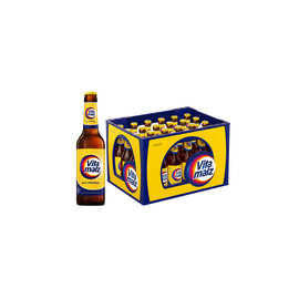 Vitamalz Vitamalz 24 x 0,33 l Glas