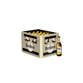 Warsteiner Warsteiner Radler Zitrone 24 x 0,33 l Glas
