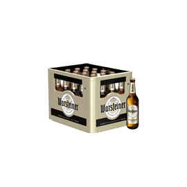 Warsteiner Warsteiner Premium Pilsener 20 x 0,5 l Glas