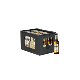 Warsteiner Warsteiner Premium Pilsener 24 x 0,33 l Glas - Sixpack