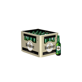 Warsteiner Warsteiner Premium Pilsener Herb 24 x 0,33 l Glas