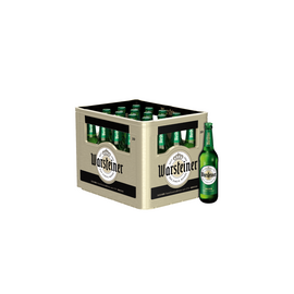 Warsteiner Warsteiner Premium Pilsener Herb 20 x 0,5 l Glas