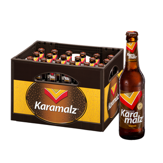 Karamalz Karamalz 24 x 0,33 l Glas
