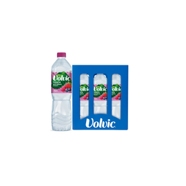 Volvic Volvic Touch Rote Früchte 6 x 1,5 l PET
