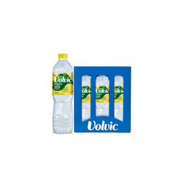 Volvic Volvic Touch Zitrone-Limette 6 x 1,5 l PET