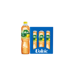 Volvic Volvic Eistee Zitrone 6 x 1,5 l PET