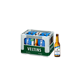VELTINS Veltins Pilsener Alkoholfrei 24 x 0,33 l Glas - Sixpack