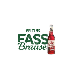 VELTINS Veltins Fassbrause Holunder 24 x 0,33 l Glas