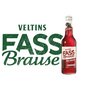 VELTINS Veltins Fassbrause Holunder 24 x 0,33 l Glas
