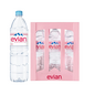 Evian Evian 6 x 1,5 l PET