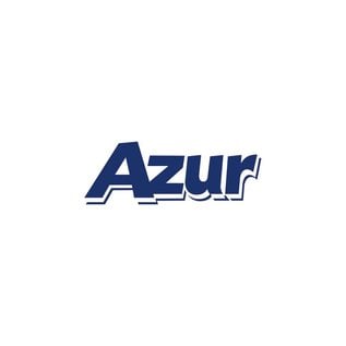 Azur Azur Medium PET 12 x 1,0