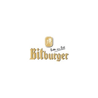 Bitburger Bitburger Alkoholfrei 24 x 0,33