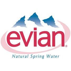 Evian Evian 12 x 1,0