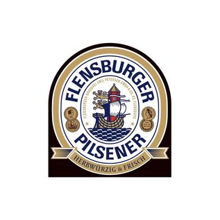 Flensburger Flensburger Weizen Bügelflasche 20 x 0,33