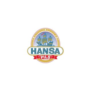 Hansa Hansa Pils 20 x 0,5