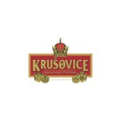 Krusovice Krusovice Dunkel 20 x 0,5