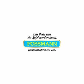 Possmann Possmann Apfelschorle klar 24 x 0,33 Glas