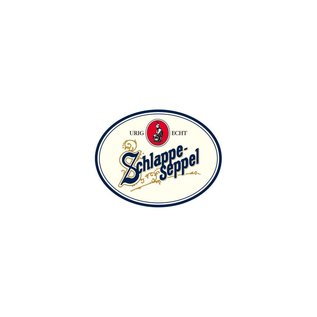 Schlappeseppel Schlappeseppel Hefeweissbier 20 x 0,5 (Nur auf Vorbestellung)