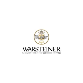 Warsteiner Warsteiner Alkoholfrei 24 x 0,33 Sixpack