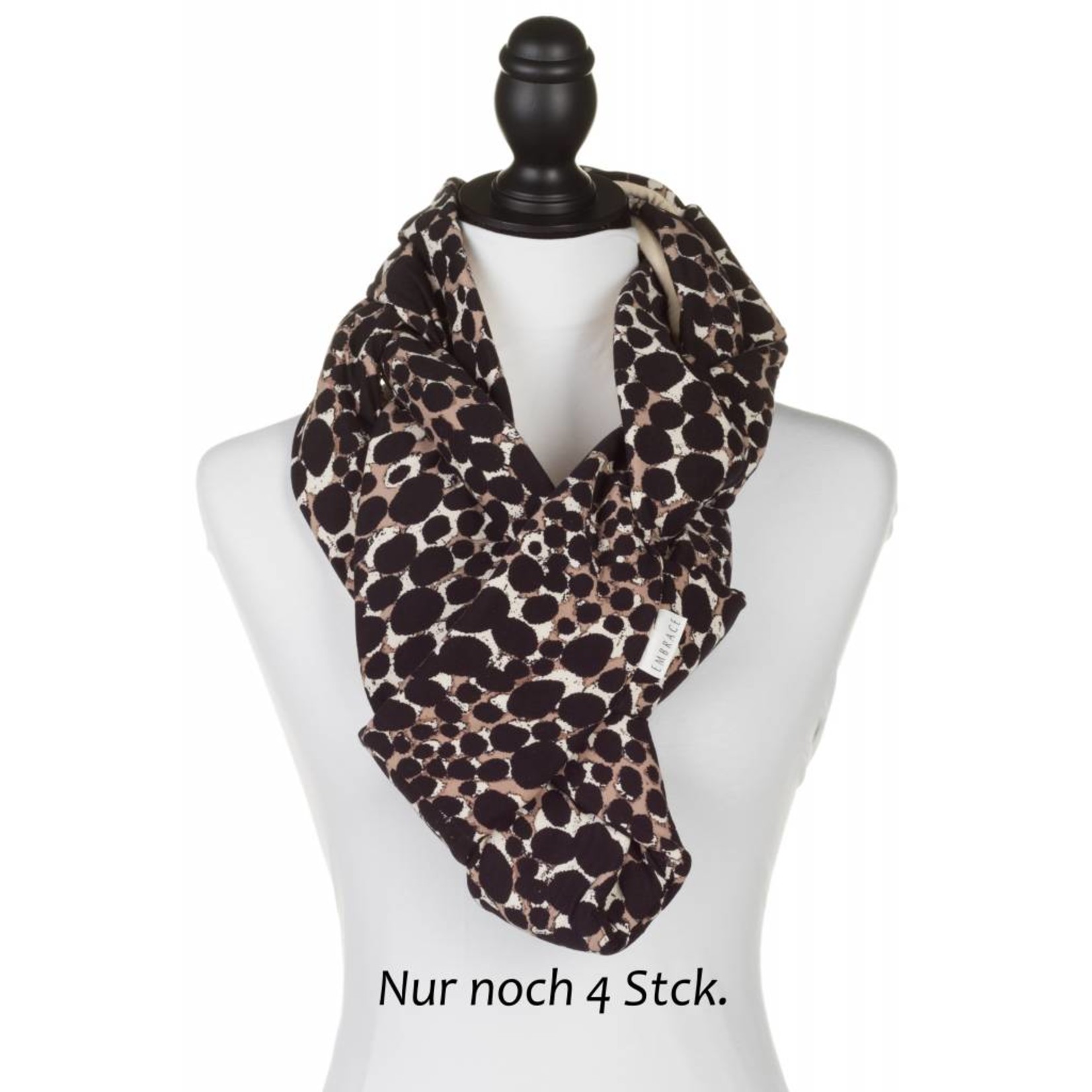 Intreccio "Beige dot Crema"