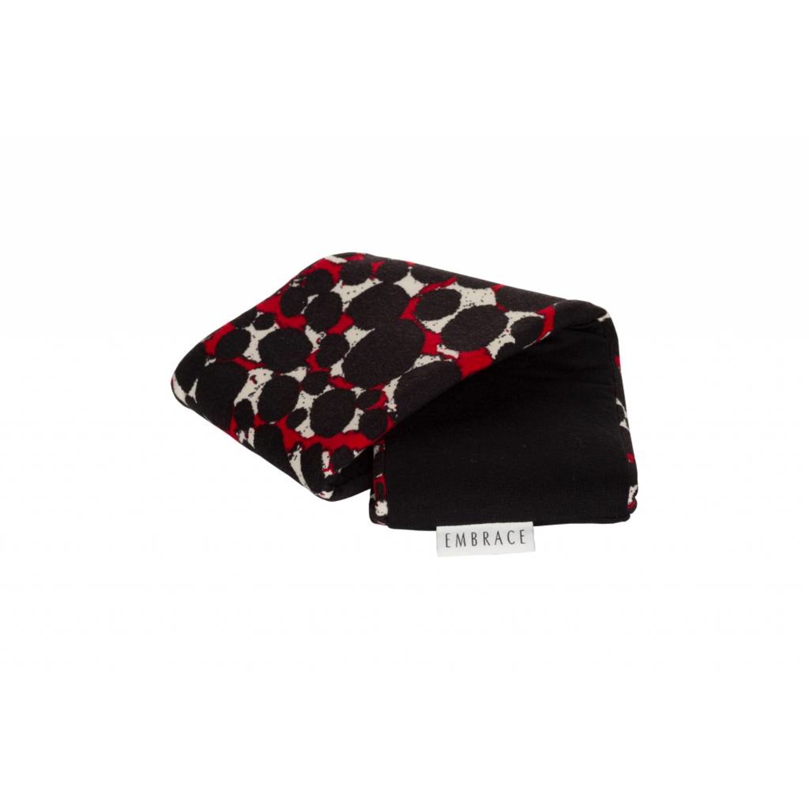 Kopfband "Red dot black"