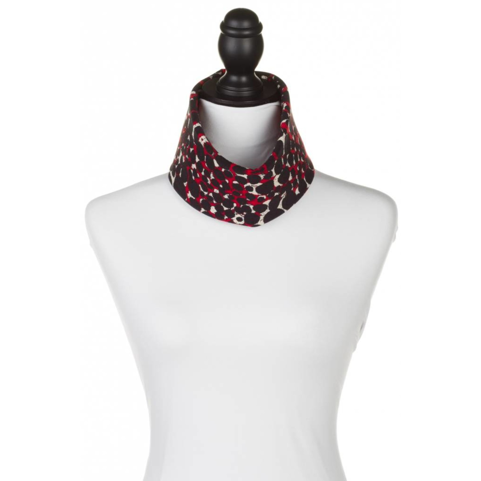 headband "Red dot"