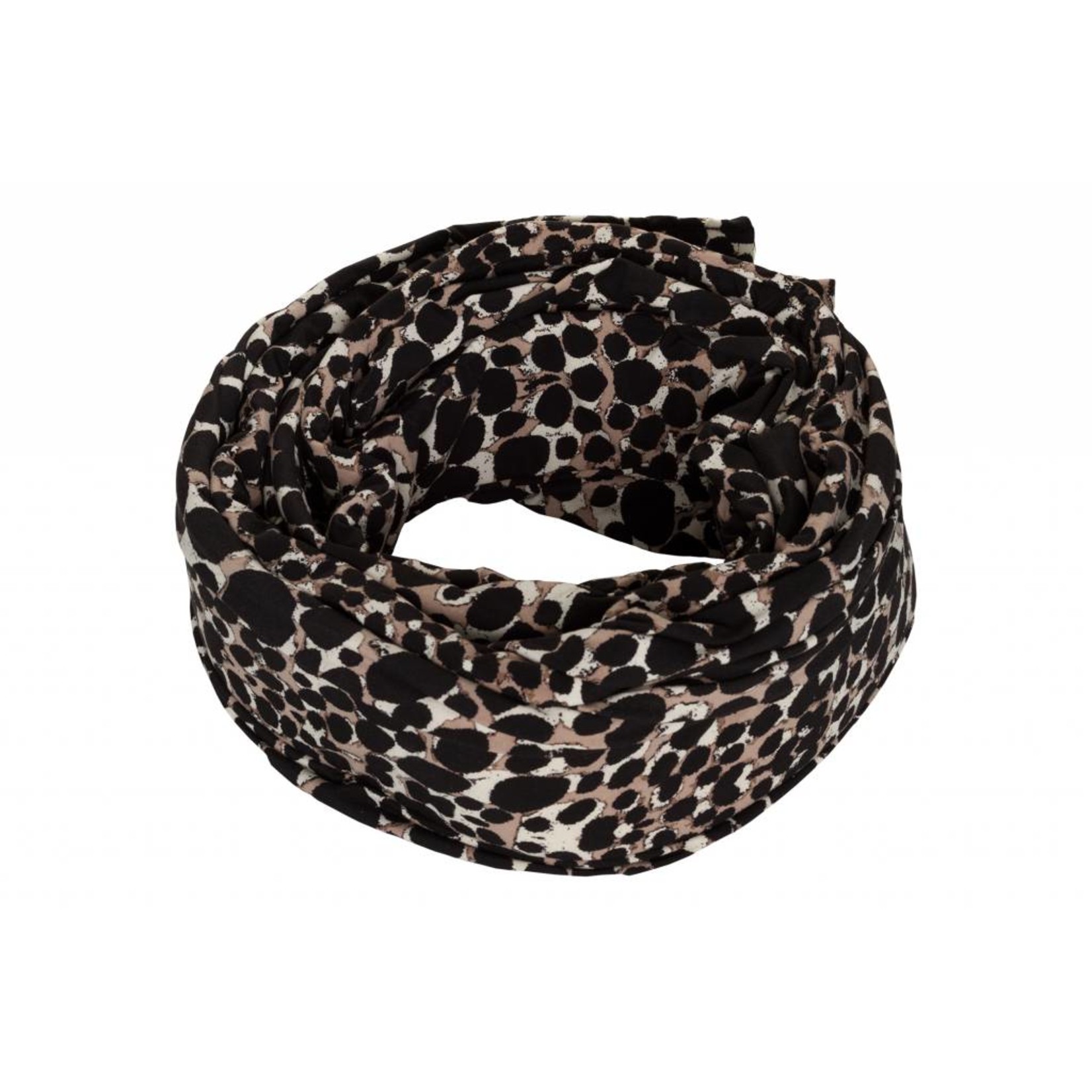 Abbraccio "Beige dot"
