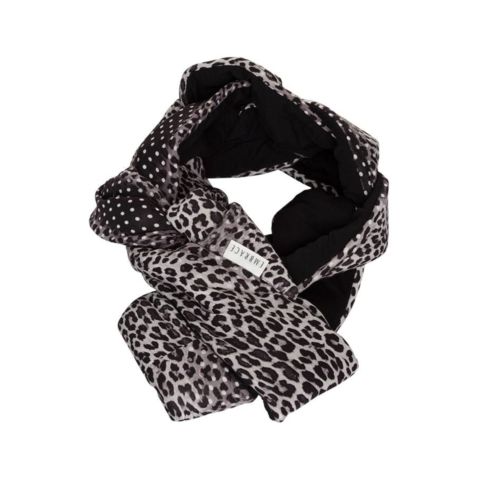 Intreccio "Black Leopard"
