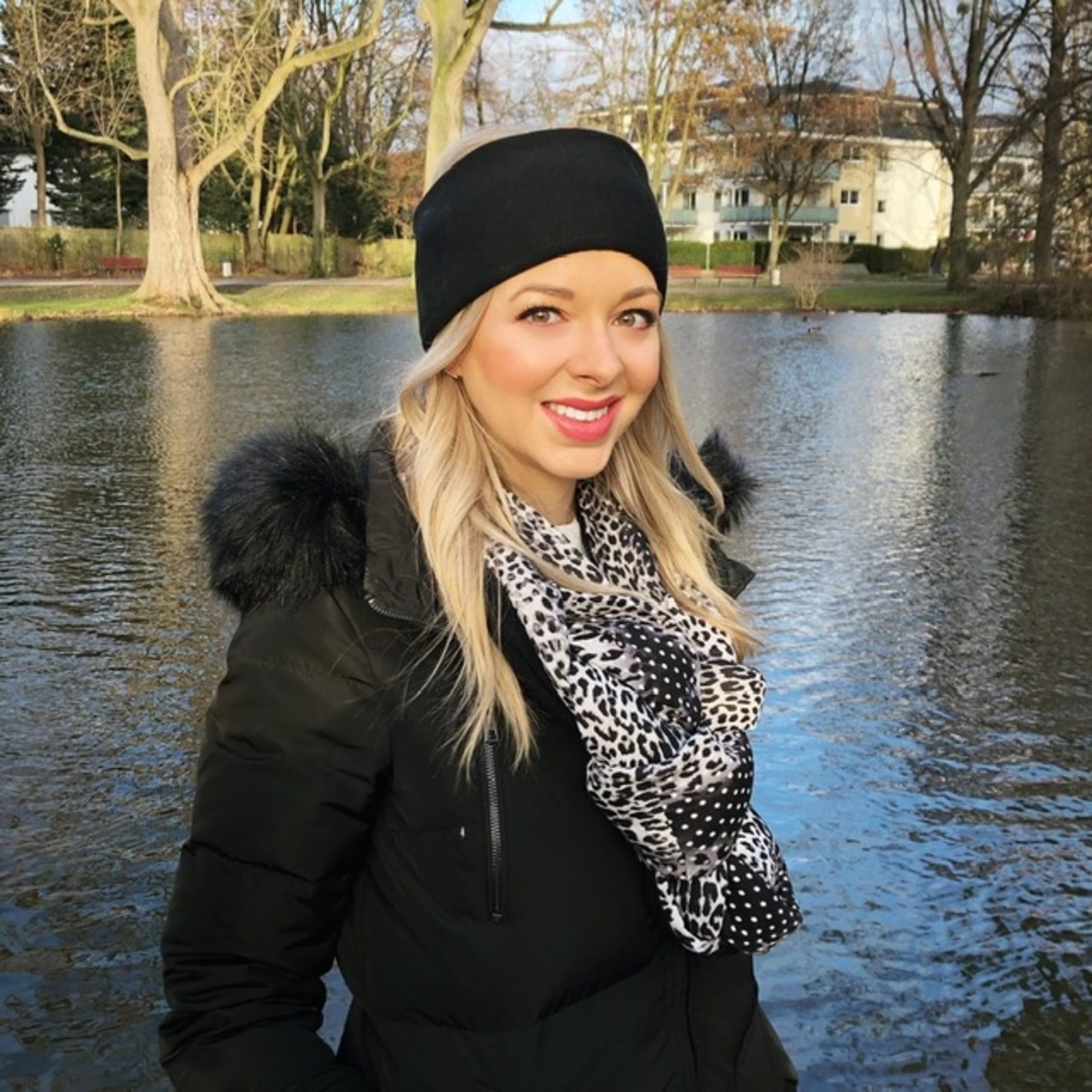 Shop the Black Leo Look