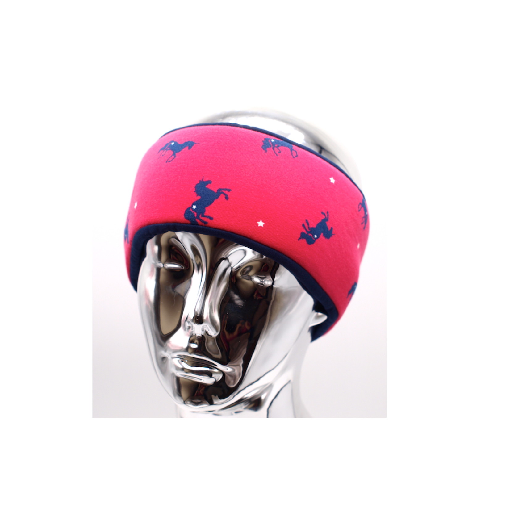 Kopfband "unicorn"