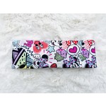 headband "comic pop up"