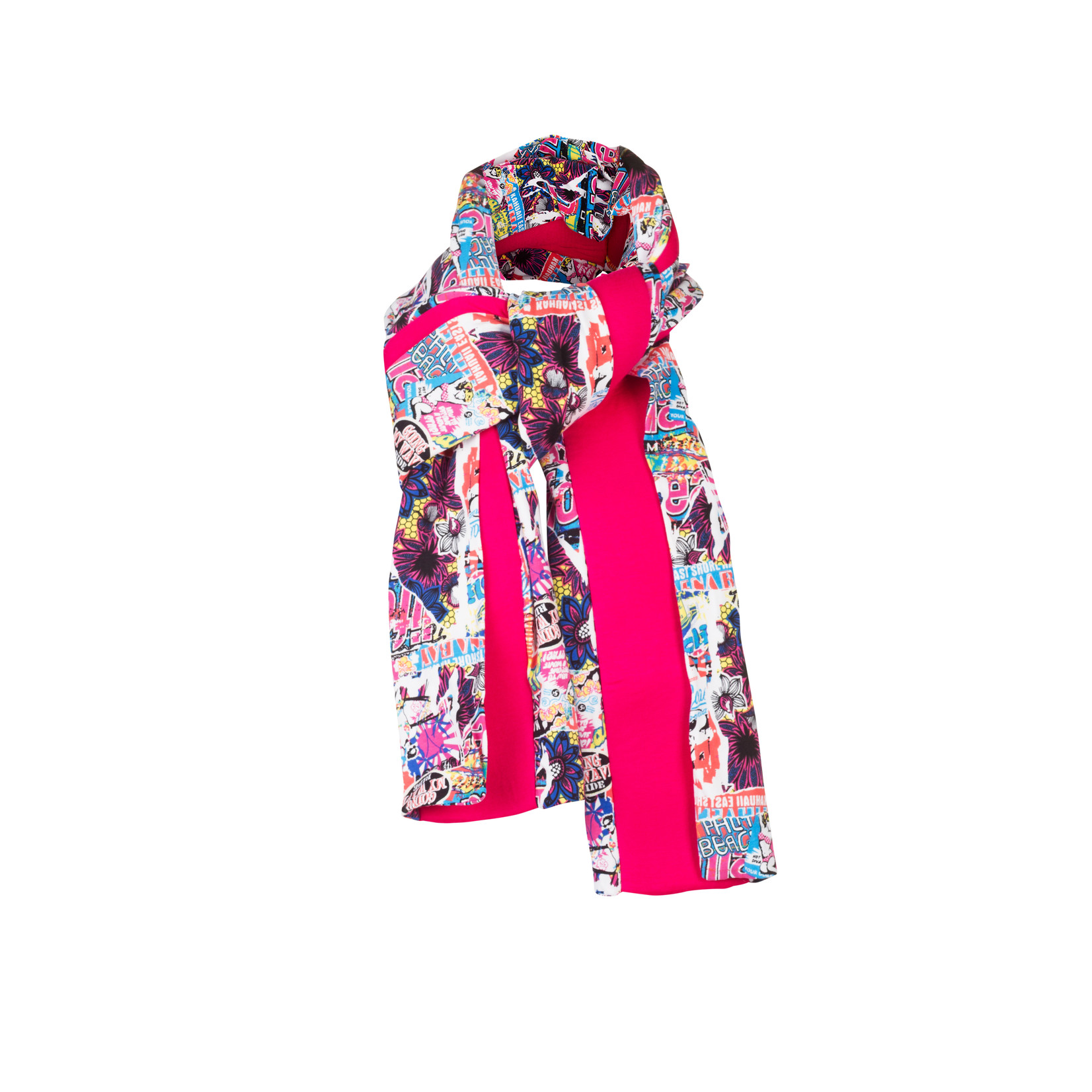 Casual "Pacific Coast Magenta"