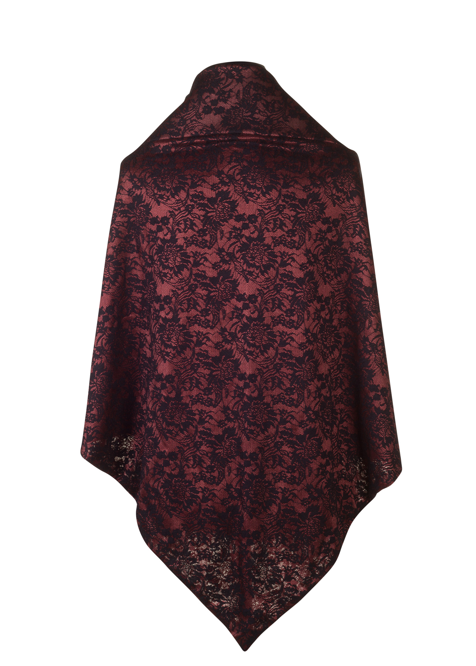 Cape Elegance Red