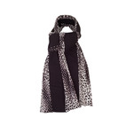 Casual "Black Leopard"