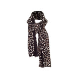 Casual "Beige dot black"