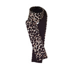 Classico "Beige dot black"