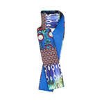 Classico "Pavone Blu azzurro"